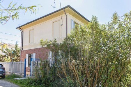 Bed and breakfast 1 camera, con giardino