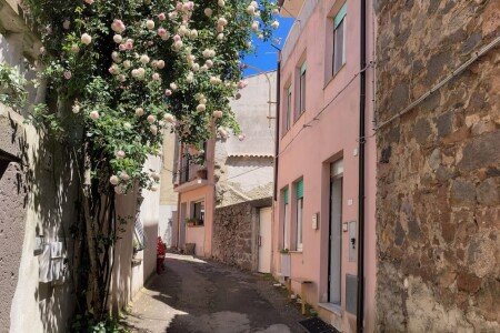 Casa 1 camera, con aria condizionata