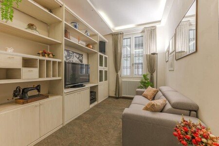 Appart'Hotel design, 2 chambres, avec jardin