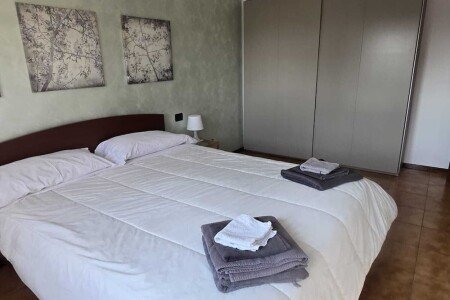 Appartamento 2 camere, con giardino