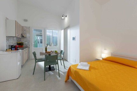 Bed and breakfast 1 camera, con aria condizionata