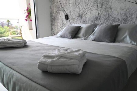 Bed and breakfast 1 camera, con aria condizionata