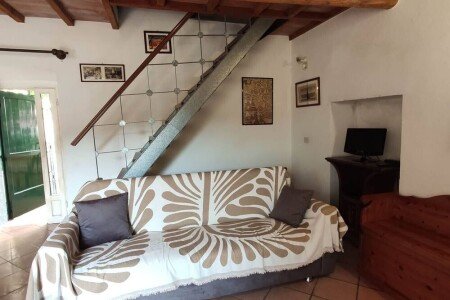 Ferienhaus 2 Schlafzimmer, mit Garten