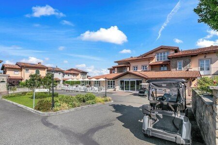 Hotel con aria condizionata