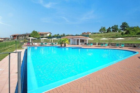 Hotel con aria condizionata
