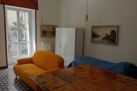 Bed and breakfast 3 camere, con palestra