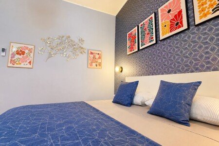 Bed and breakfast 1 camera, con aria condizionata