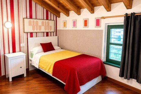 Bed and breakfast 1 camera, con aria condizionata