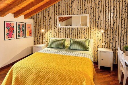 Bed and breakfast 1 camera, con aria condizionata