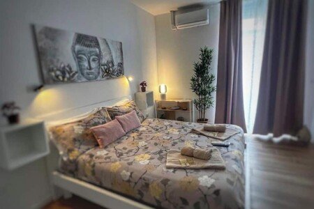 Bed and breakfast 1 camera, con aria condizionata