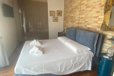 Bed and breakfast 1 camera, con palestra