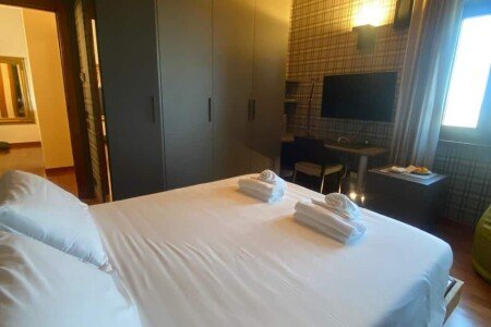 Bed and breakfast 1 camera