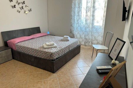 Bed and breakfast 1 camera, con palestra