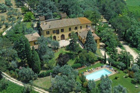 Bed and breakfast 3 camere, con piscina