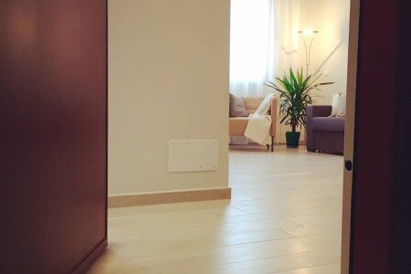 Gîte design, 2 chambres, avec climatisation