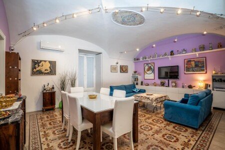 Appartamento 2 camere, con idromassaggio