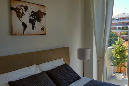 Bed and breakfast 1 camera, con aria condizionata