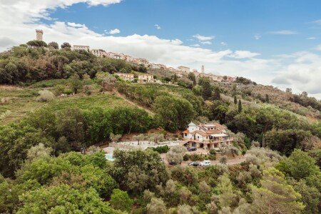 Villa 5 camere, con piscina