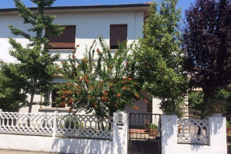 Apartment 2 bedrooms, with garden