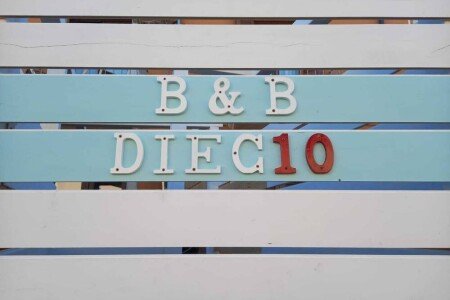 Bed and breakfast 1 chambre, avec salle de sport