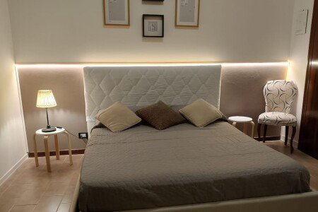 Bed and breakfast 1 camera, con giardino