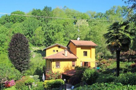 Appartamento 2 camere, con giardino