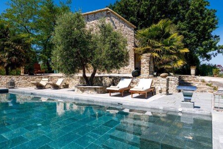 Villa 4 camere, con piscina