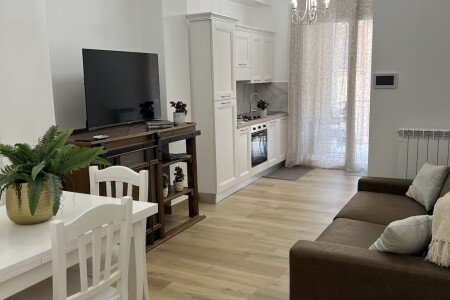 Casa 2 camere, con idromassaggio