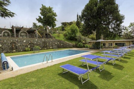 Villa 5 camere, con piscina