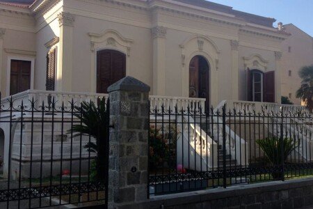 Casa 1 camera, con giardino