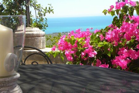 Casa 1 camera, con giardino