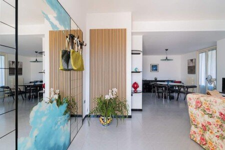 Appartamento 3 camere, con palestra