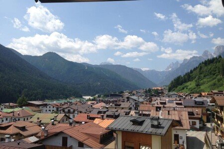 Appartamento 2 camere, con idromassaggio