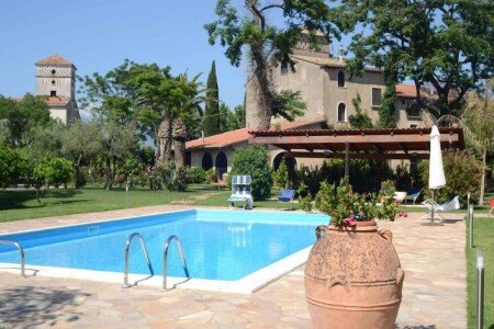 Appartamento 3 camere, con piscina