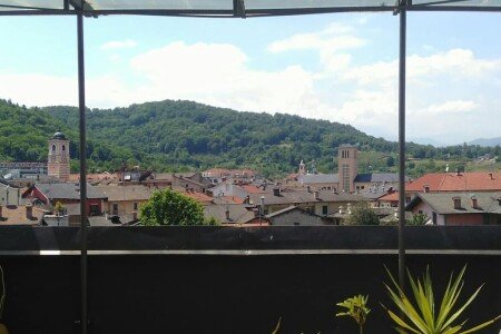 Appartamento 2 camere, con parcheggio