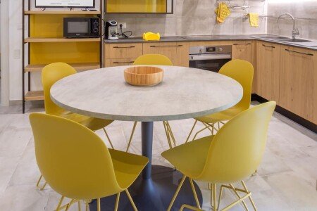 Appartamento 2 camere, con giardino