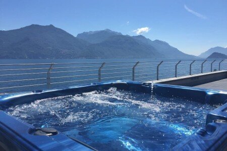 Appartamento 6 camere, con idromassaggio