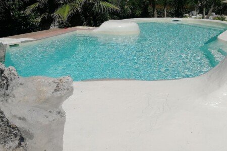 Villa 3 camere, con piscina