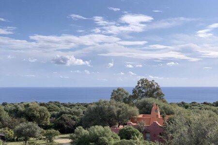 Bed and breakfast Agriturismo, 3 chambres, avec jardin