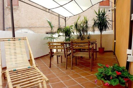 Wohnung 2 Schlafzimmer, mit Fitnessstudio