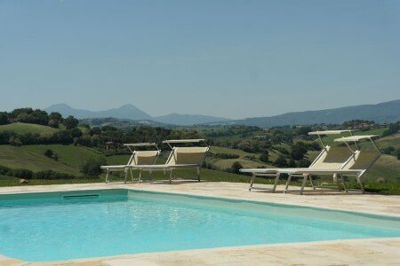 Appartamento 1 camera, con piscina