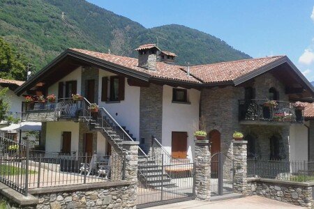 Villa 3 Schlafzimmer, mit Garten
