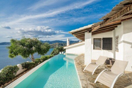 Villa 3 Schlafzimmer, mit Whirlpool