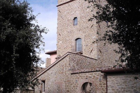 Castello 1 camera, con piscina