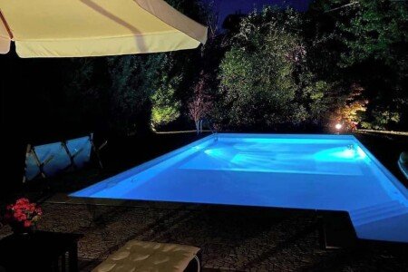 House 2 bedrooms, with jacuzzi