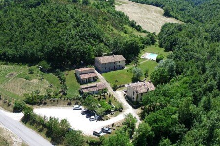 Villa 10 camere, con piscina