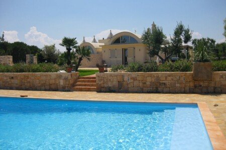 Villa 3 camere, con idromassaggio