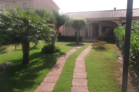 Maison 2 chambres, avec jardin