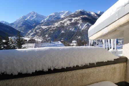 Appartamento 3 camere, con palestra