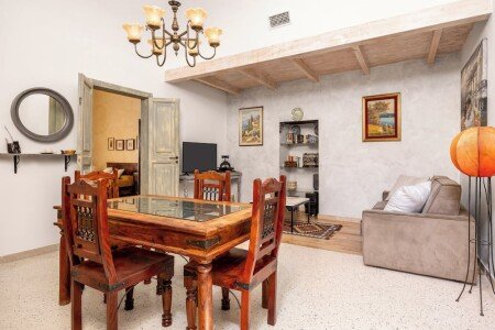 Appartamento 2 camere, con idromassaggio